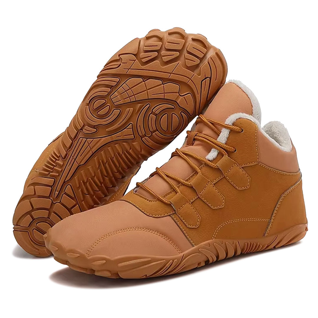 Barfuß-Winterschuhe